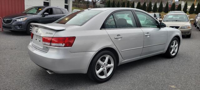 used 2008 Hyundai Sonata car, priced at $5,990