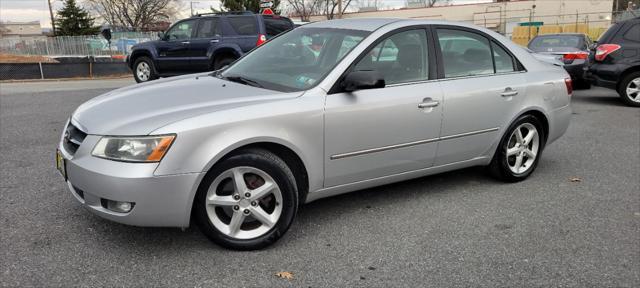 used 2008 Hyundai Sonata car, priced at $5,990