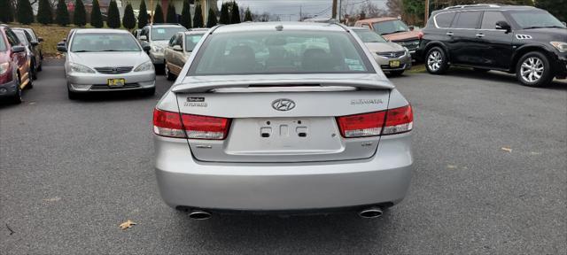 used 2008 Hyundai Sonata car, priced at $5,990