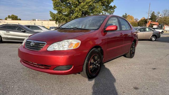 used 2007 Toyota Corolla car, priced at $8,990