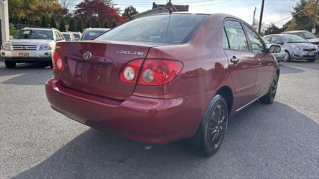 used 2007 Toyota Corolla car, priced at $8,990