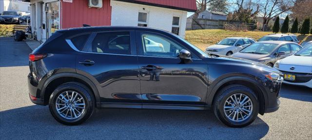 used 2017 Mazda CX-5 car, priced at $13,990