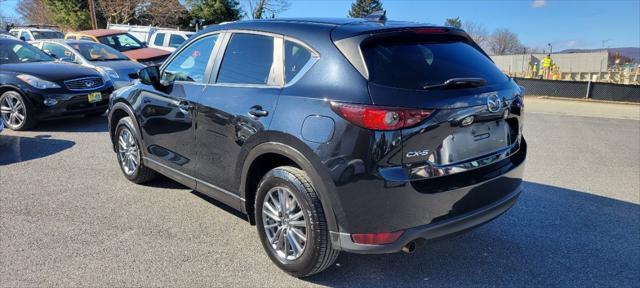 used 2017 Mazda CX-5 car, priced at $13,990