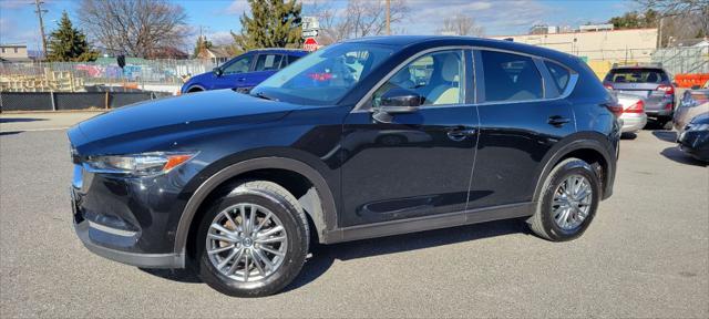 used 2017 Mazda CX-5 car, priced at $13,990