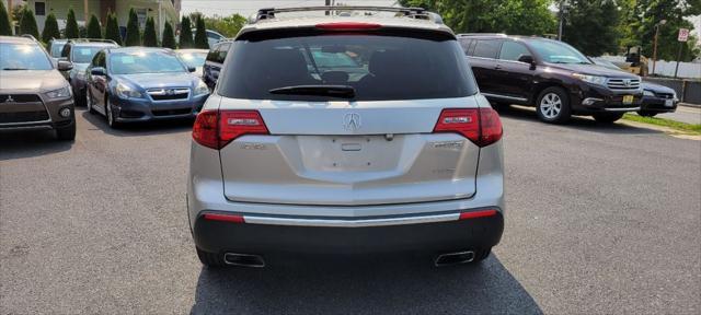 used 2011 Acura MDX car, priced at $10,490