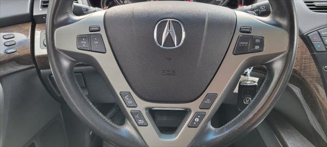 used 2011 Acura MDX car, priced at $10,490