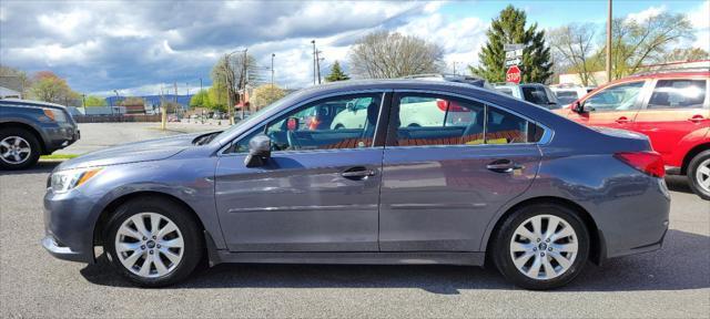 used 2016 Subaru Legacy car, priced at $13,990