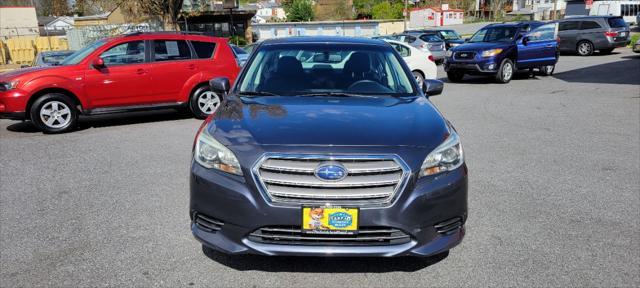 used 2016 Subaru Legacy car, priced at $13,990