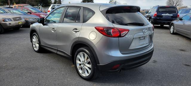 used 2014 Mazda CX-5 car, priced at $9,990