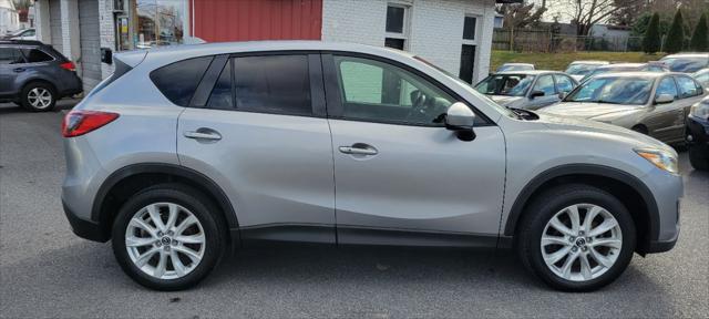 used 2014 Mazda CX-5 car, priced at $9,990