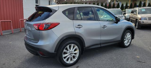 used 2014 Mazda CX-5 car, priced at $9,990