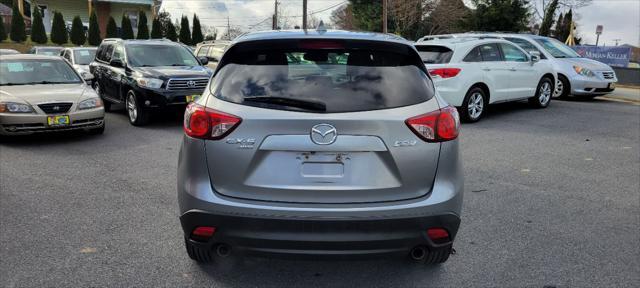 used 2014 Mazda CX-5 car, priced at $9,990