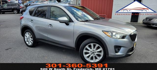 used 2014 Mazda CX-5 car, priced at $9,990