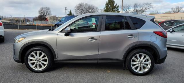 used 2014 Mazda CX-5 car, priced at $9,990