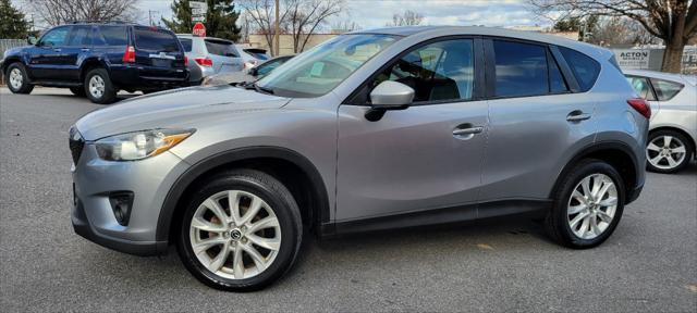 used 2014 Mazda CX-5 car, priced at $9,990