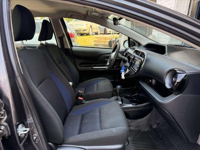 used 2018 Toyota Prius c car, priced at $14,990