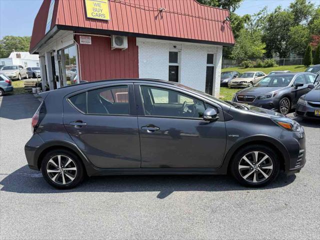 used 2018 Toyota Prius c car, priced at $14,990