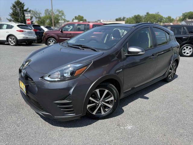 used 2018 Toyota Prius c car, priced at $14,990