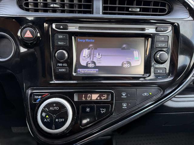 used 2018 Toyota Prius c car, priced at $14,990