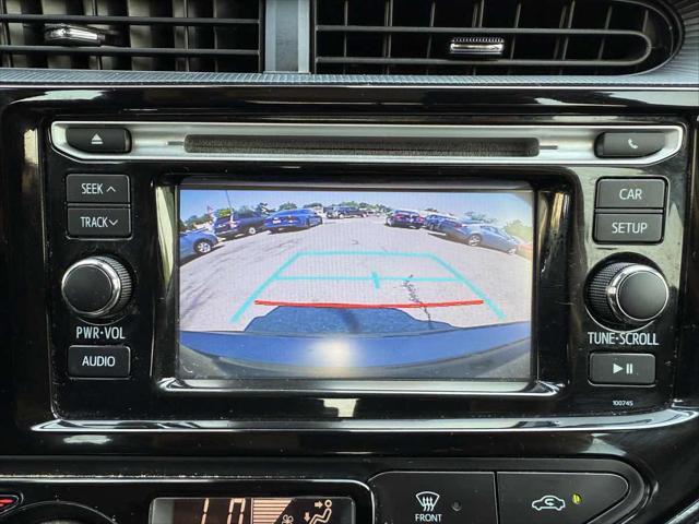 used 2018 Toyota Prius c car, priced at $14,990