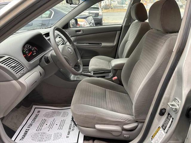 used 2005 Toyota Camry car, priced at $6,990