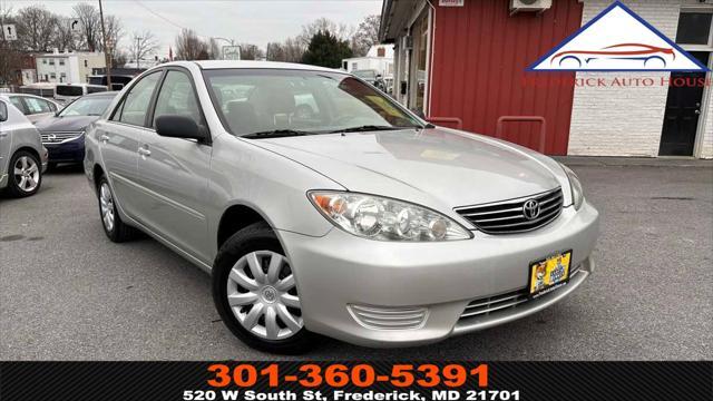 used 2005 Toyota Camry car, priced at $6,990