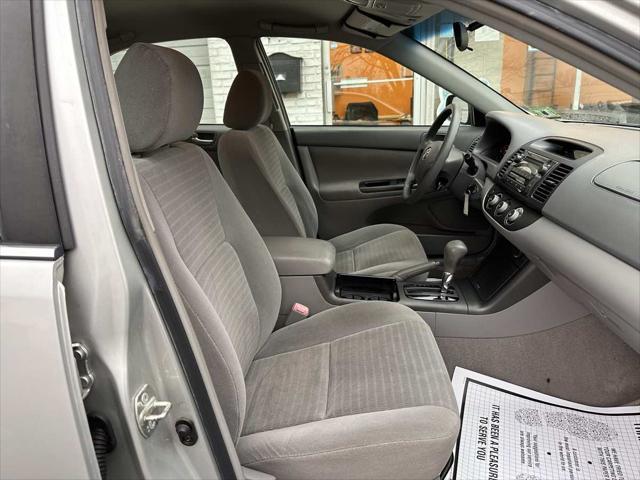 used 2005 Toyota Camry car, priced at $6,990