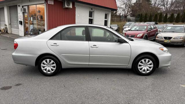 used 2005 Toyota Camry car, priced at $6,990