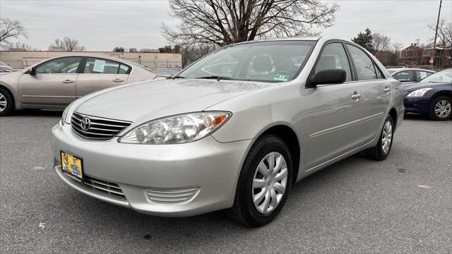 used 2005 Toyota Camry car, priced at $6,990