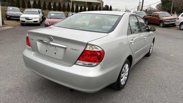 used 2005 Toyota Camry car, priced at $6,990