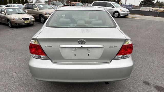 used 2005 Toyota Camry car, priced at $6,990