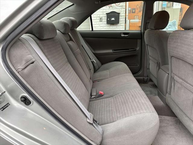 used 2005 Toyota Camry car, priced at $6,990