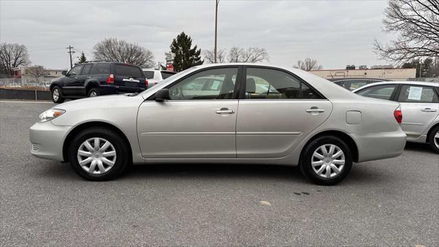 used 2005 Toyota Camry car, priced at $6,990