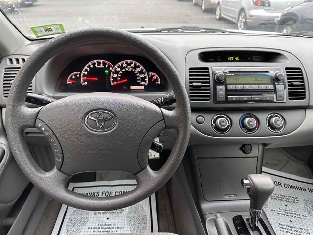 used 2005 Toyota Camry car, priced at $6,990