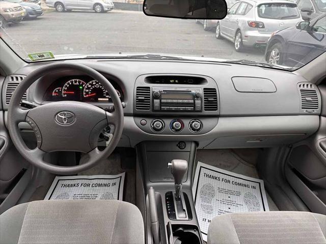 used 2005 Toyota Camry car, priced at $6,990