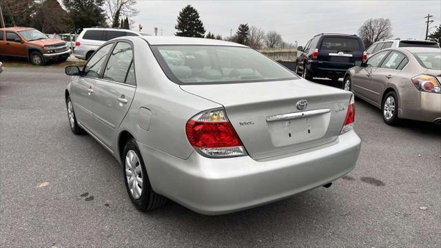 used 2005 Toyota Camry car, priced at $6,990