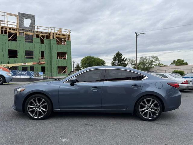 used 2014 Mazda Mazda6 car, priced at $9,990