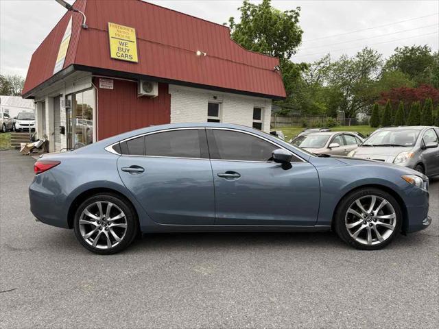 used 2014 Mazda Mazda6 car, priced at $9,990