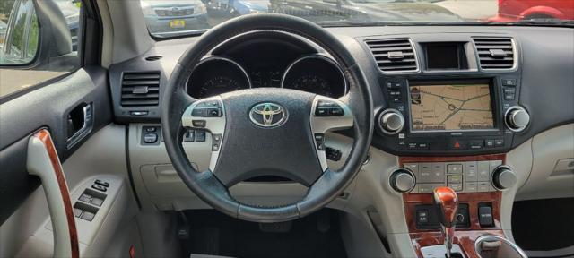 used 2011 Toyota Highlander car, priced at $12,990