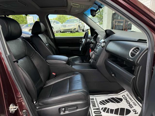 used 2012 Honda Pilot car, priced at $12,990