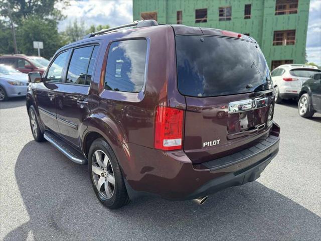 used 2012 Honda Pilot car, priced at $12,990