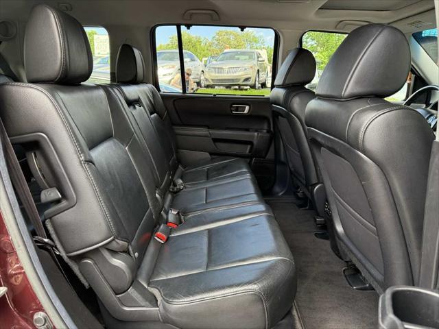 used 2012 Honda Pilot car, priced at $12,990