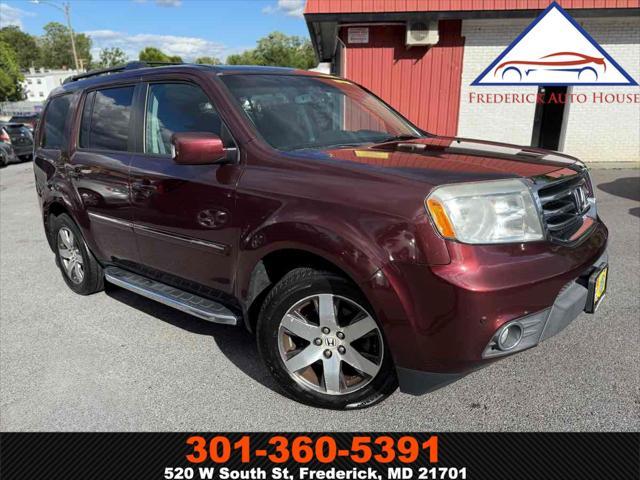 used 2012 Honda Pilot car, priced at $12,990
