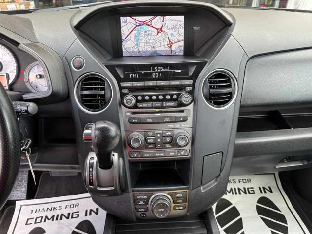 used 2012 Honda Pilot car, priced at $12,990