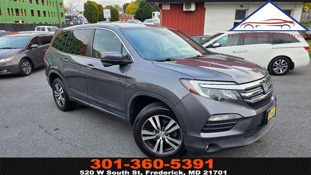 used 2016 Honda Pilot car, priced at $12,990
