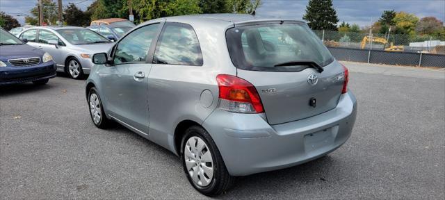 used 2009 Toyota Yaris car, priced at $7,990