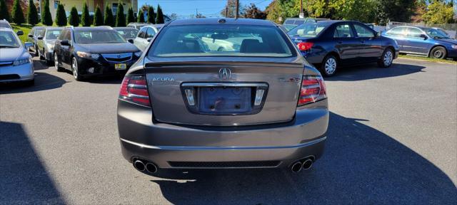 used 2008 Acura TL car, priced at $14,490