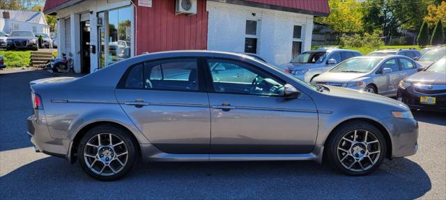 used 2008 Acura TL car, priced at $14,490