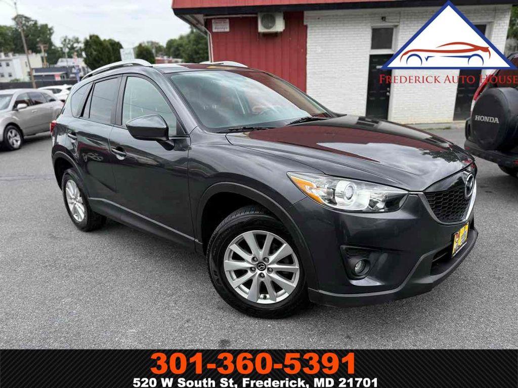 used 2014 Mazda CX-5 car, priced at $15,990