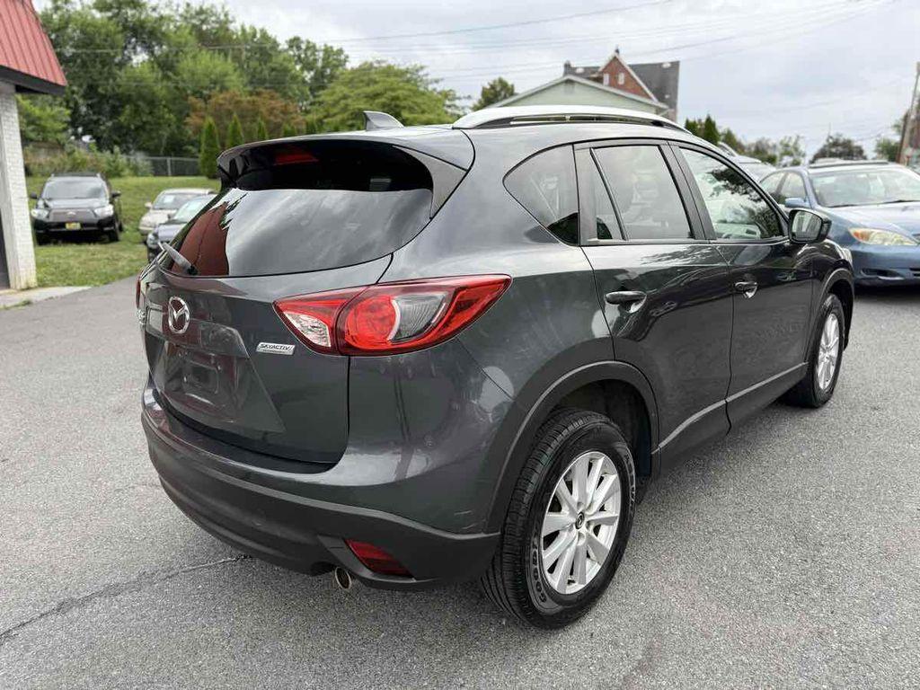 used 2014 Mazda CX-5 car, priced at $15,990